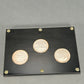 Nolan Ryan 3-Coin Silver Heirloom Collectors Set 1/500