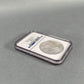 NGC Graded 2010 $1 Silver Eagle MS 69