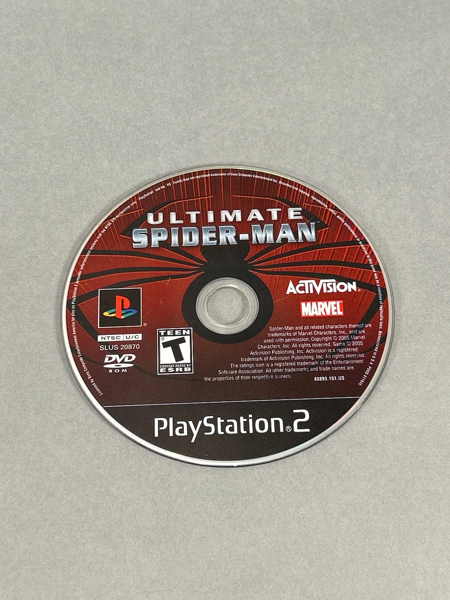 Ultimate Spider Man