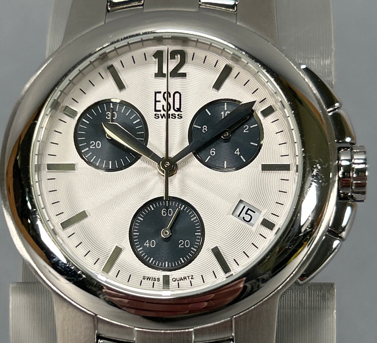 ESQ - E5314 Chronograph Gentleman’s Watch