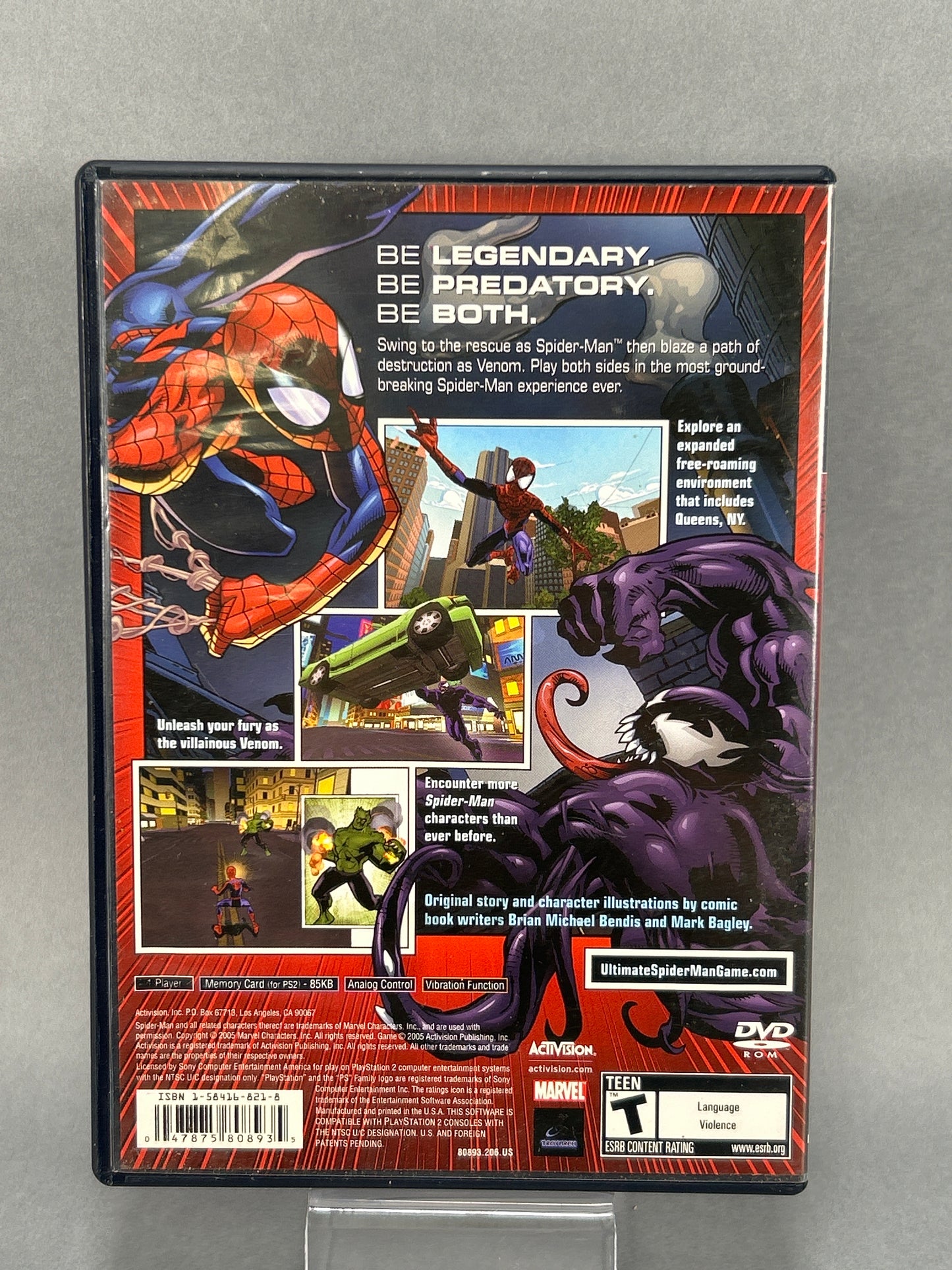 Ultimate Spider Man