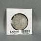 1890-CC Carson City Morgan Dollar Ungraded NGC