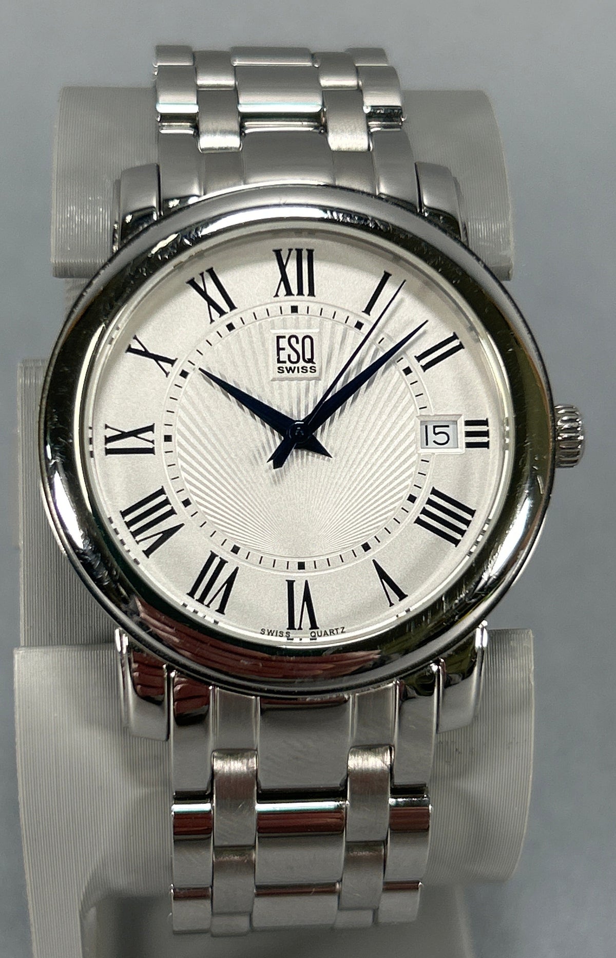 ESQ E5349 Date Watch