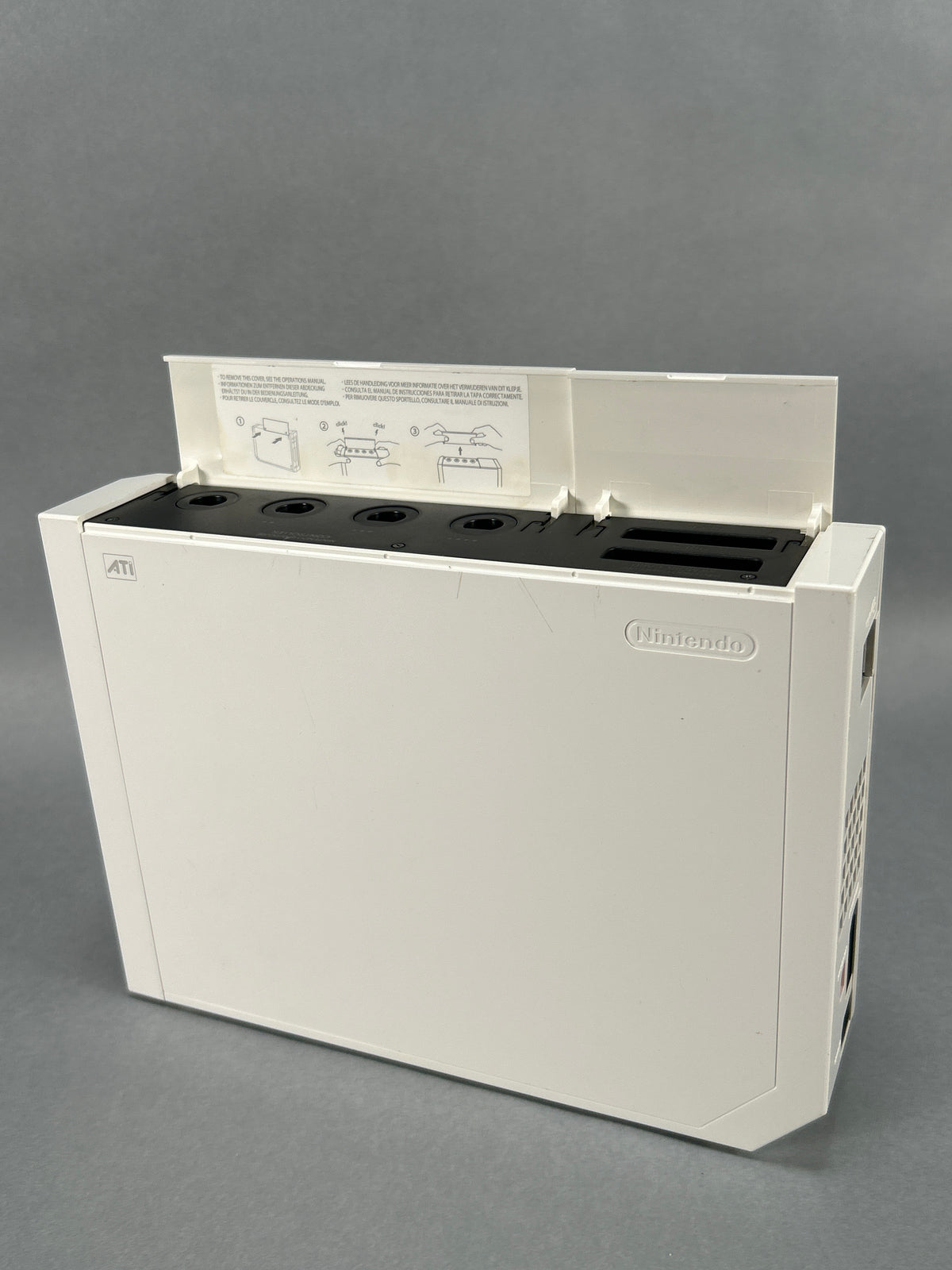 Nintendo Wii Console RVL-001