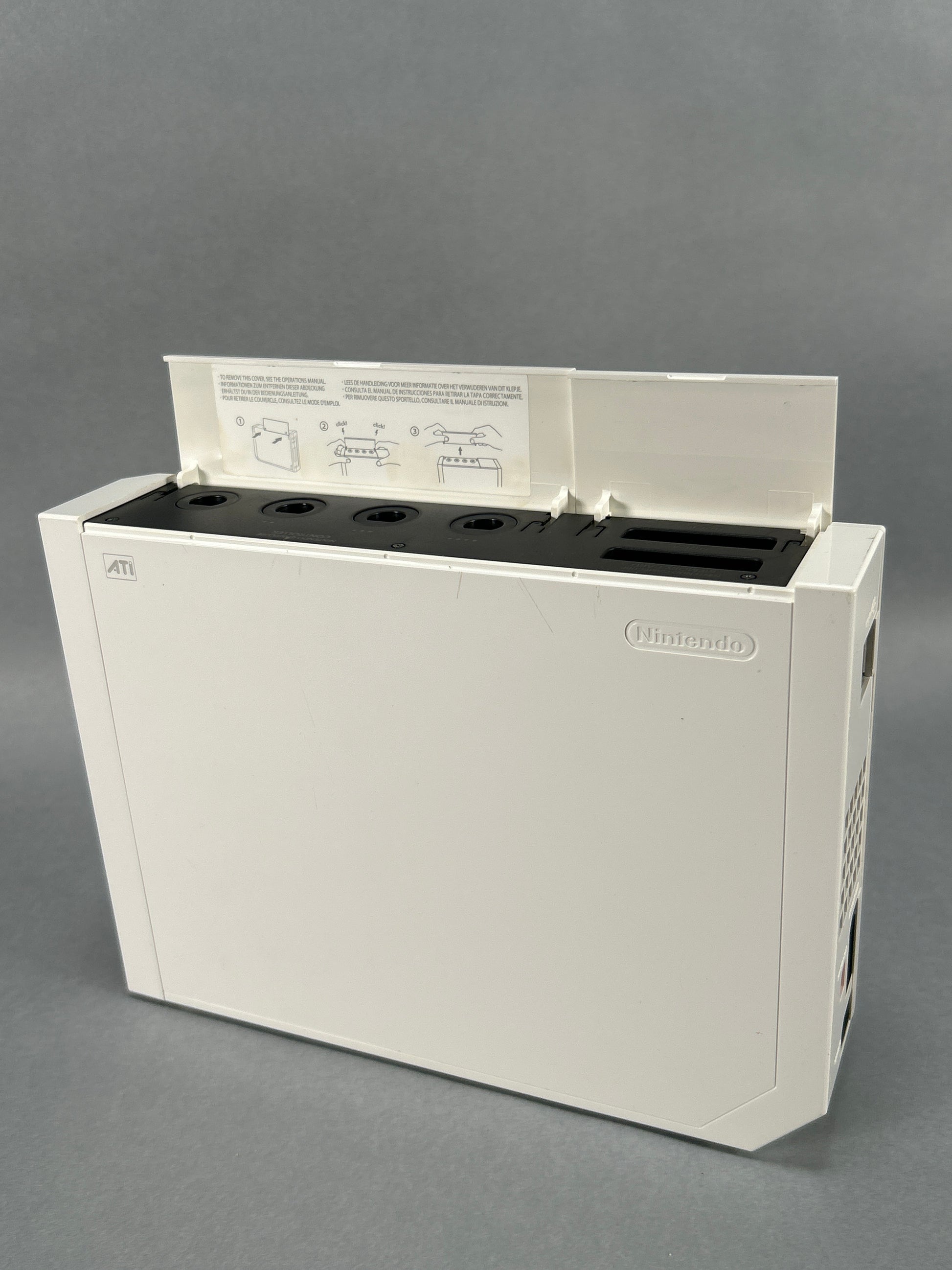 Nintendo Wii Console RVL-001