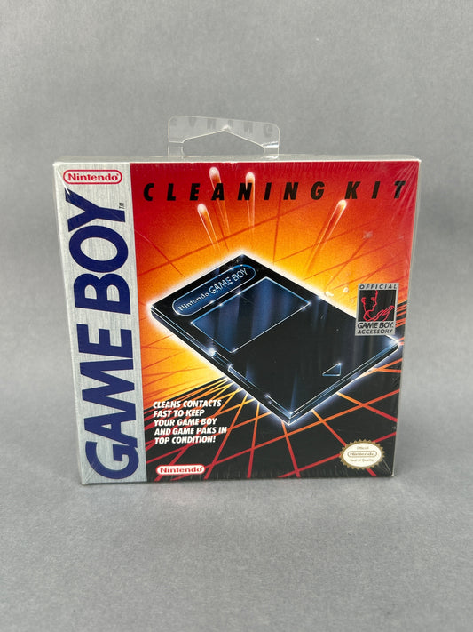 Nintendo Gameboy Cleaning Kit - Sealed