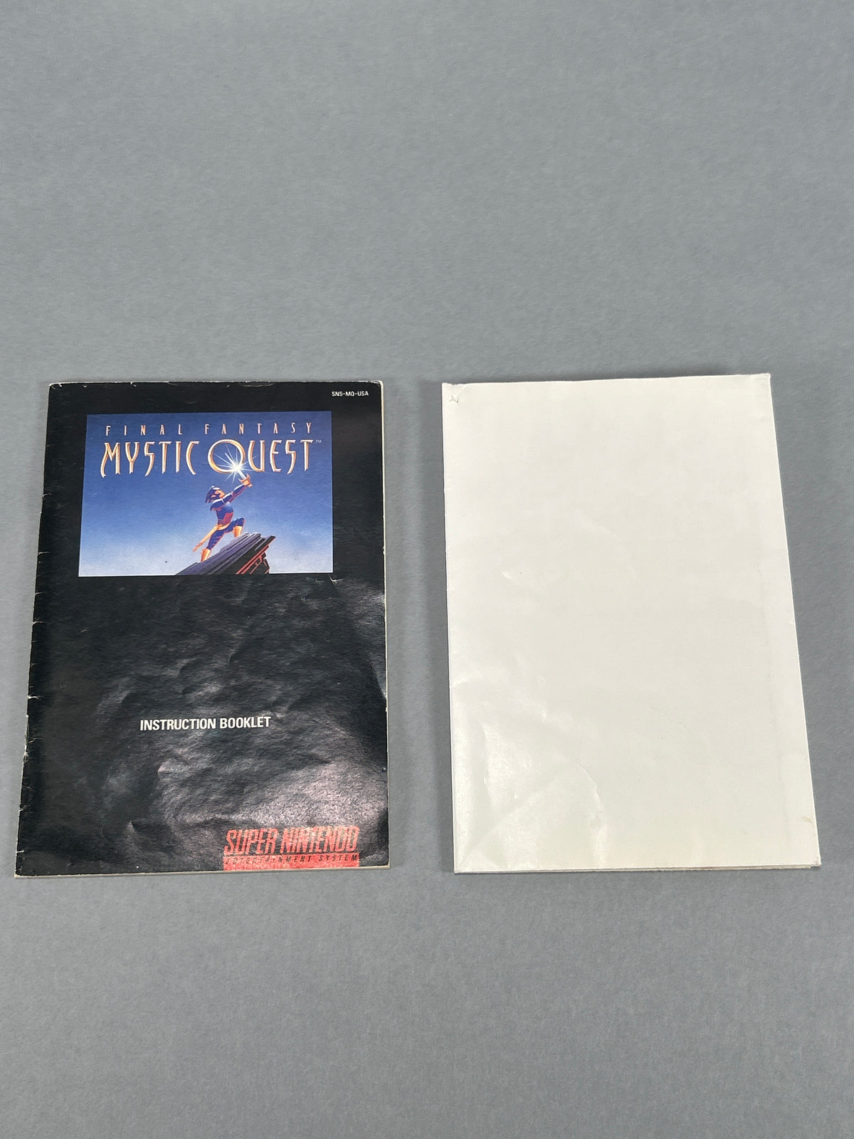 Final Fantasy Mystic Quest