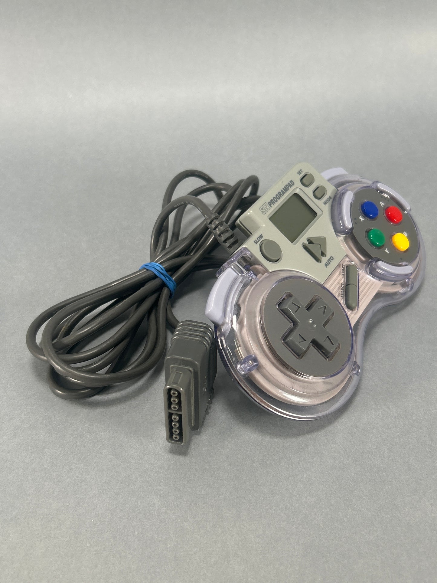 Super Nintendo PROGRAMPAD Wired Controller