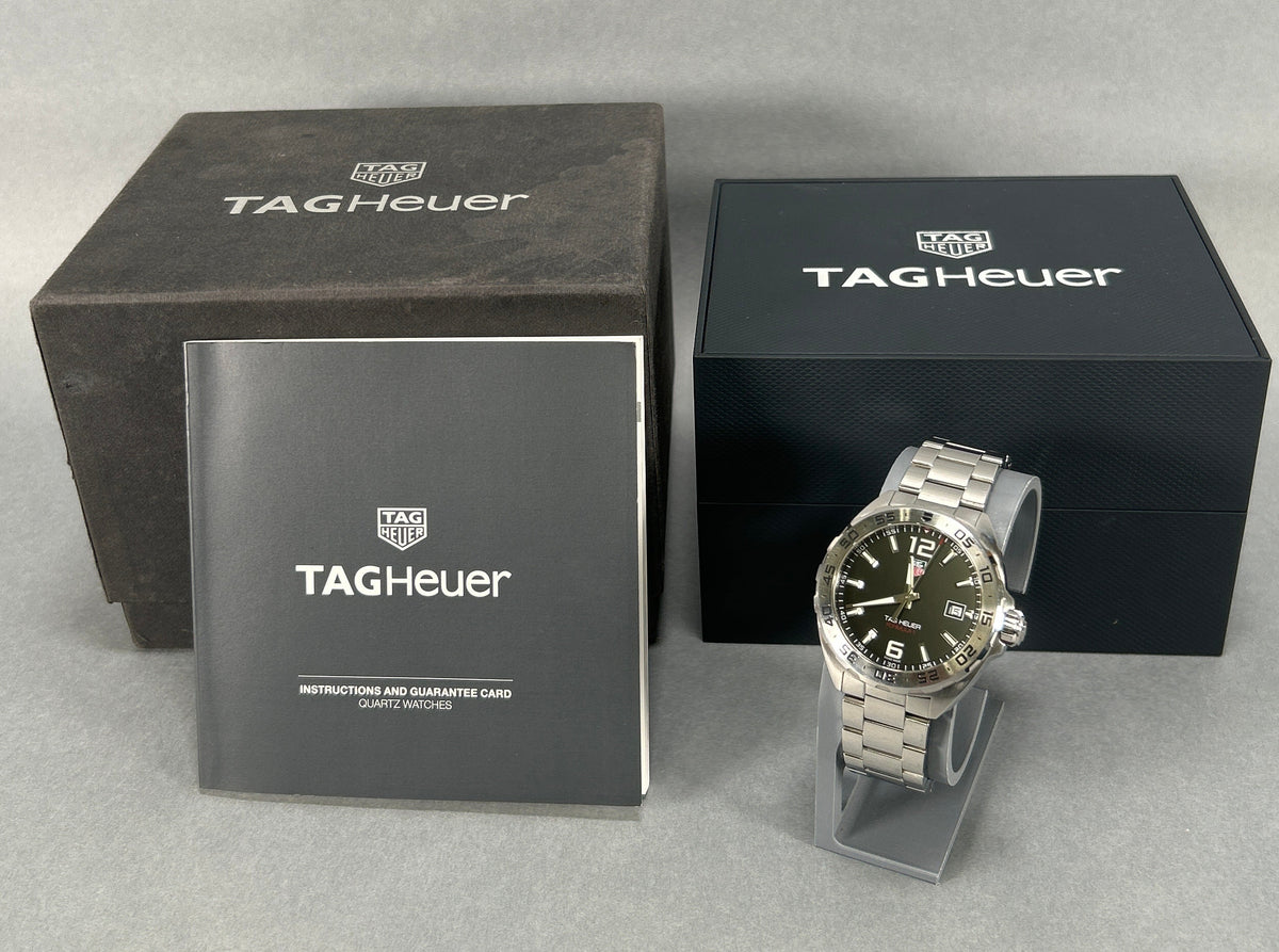 Tag Heuer Formula 1 Gentleman’s Watch