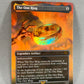 The One Ring (Foil) | The Lord of the Rings: Tales of Middle-earth | Magic: The Gathering #0451