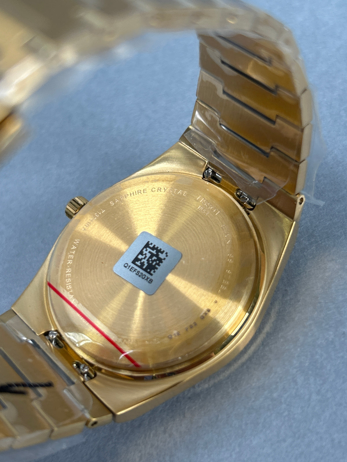 Tissot 40MM PRX 1853 Quartz Gentleman's Watch