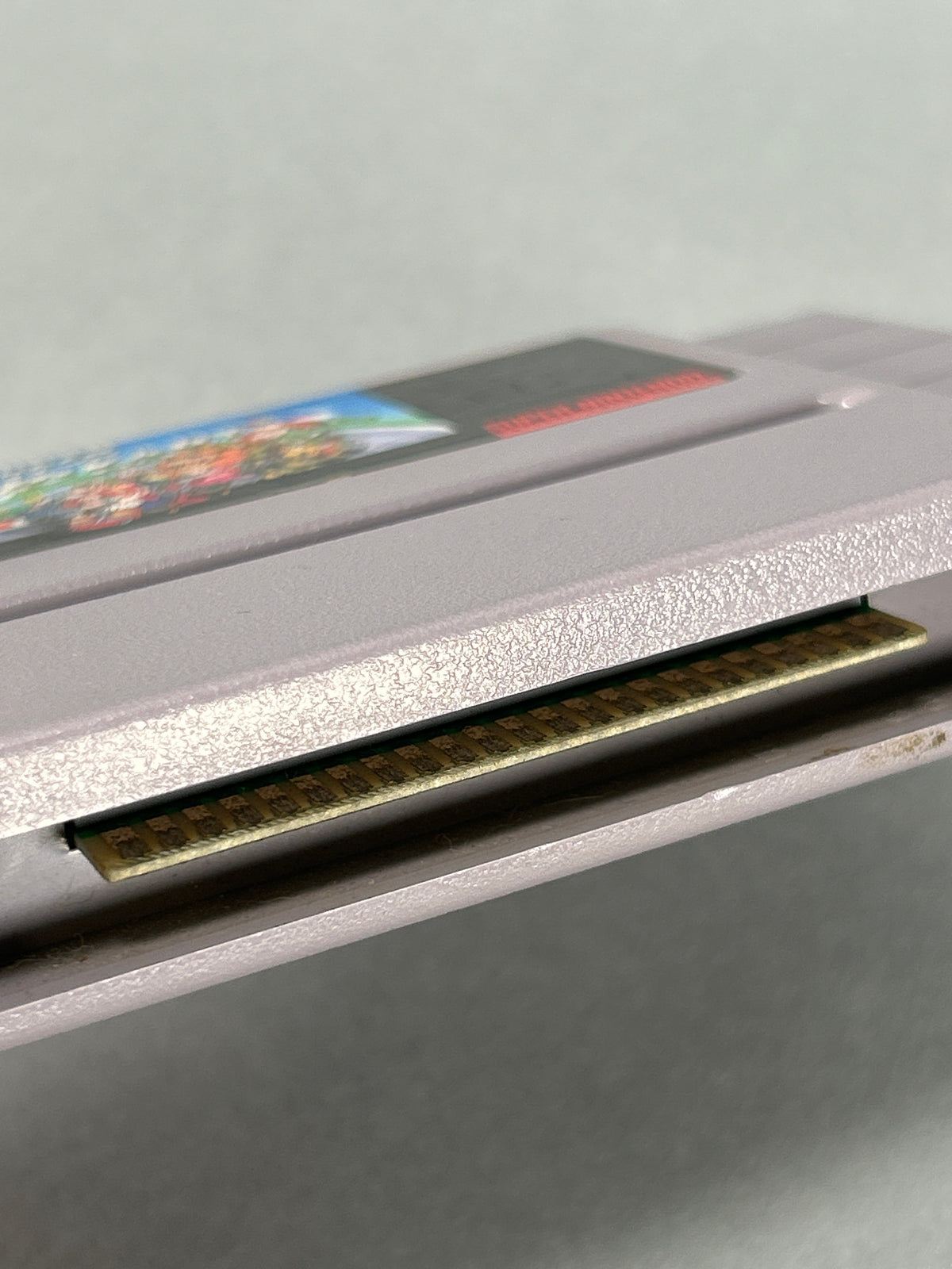 SNES - Super Mario Kart