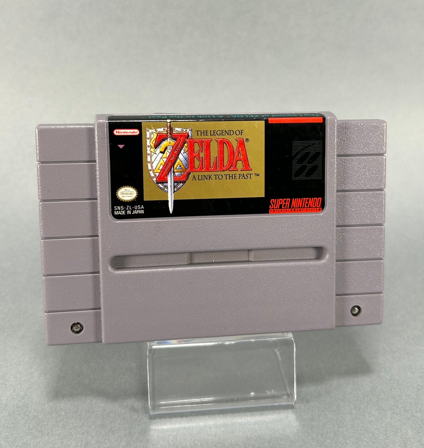 SNES The Legend of Zelda: A Link To The Past