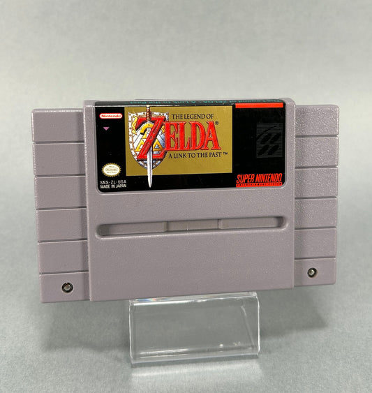 SNES The Legend of Zelda: A Link To The Past