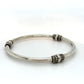 925 Sterling Silver Bangle; 16.3g