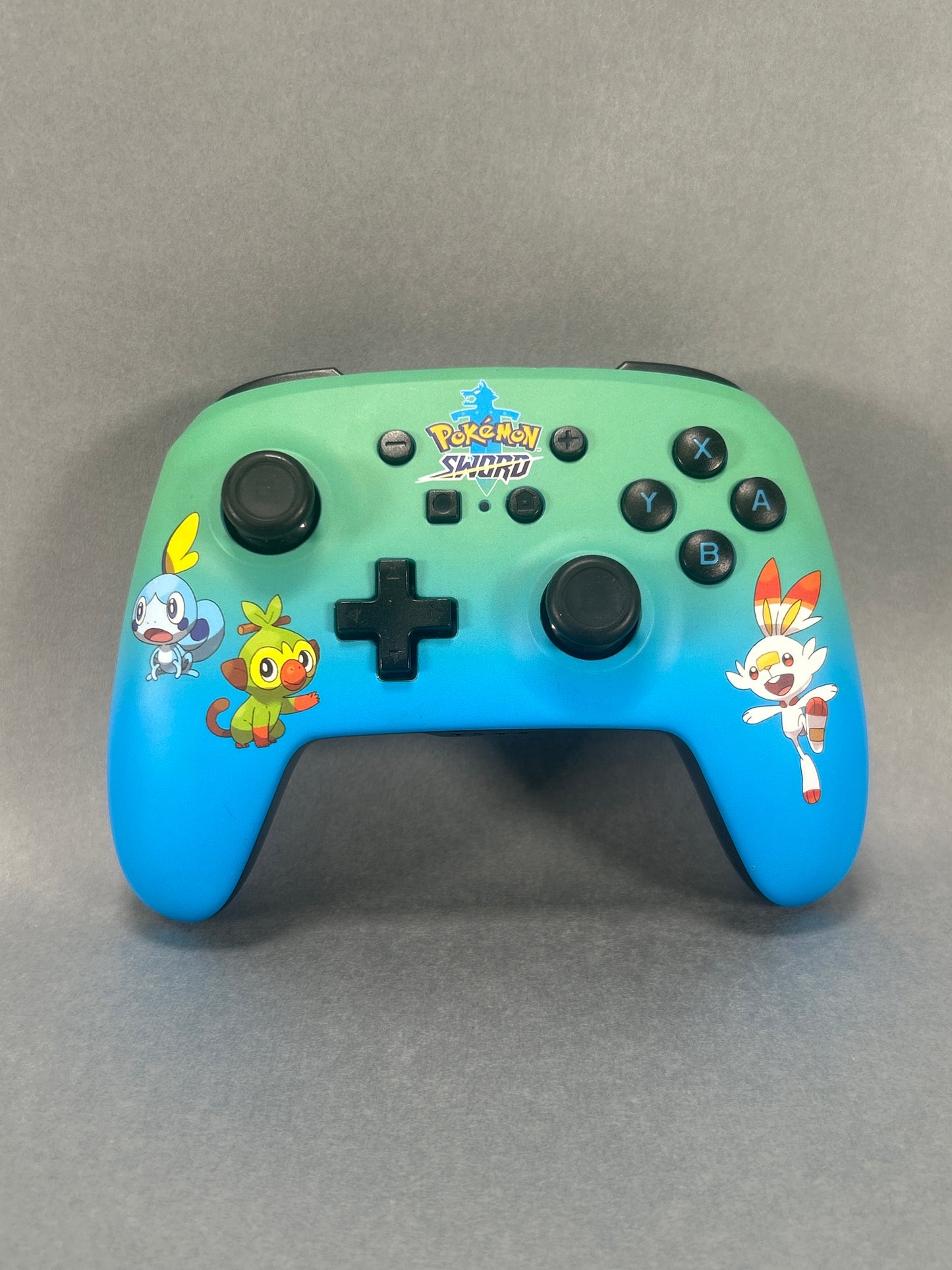 PowerA Enhanced Wireless Nintendo Switch Controller - Pokemon Sword