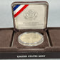 United States Mint Congressional Silver Dollar Coin