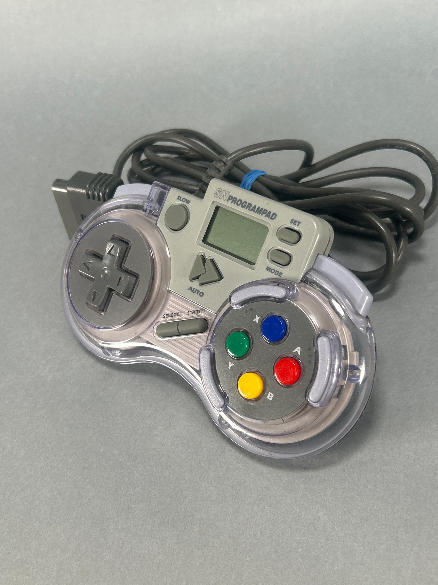 Super Nintendo PROGRAMPAD Wired Controller