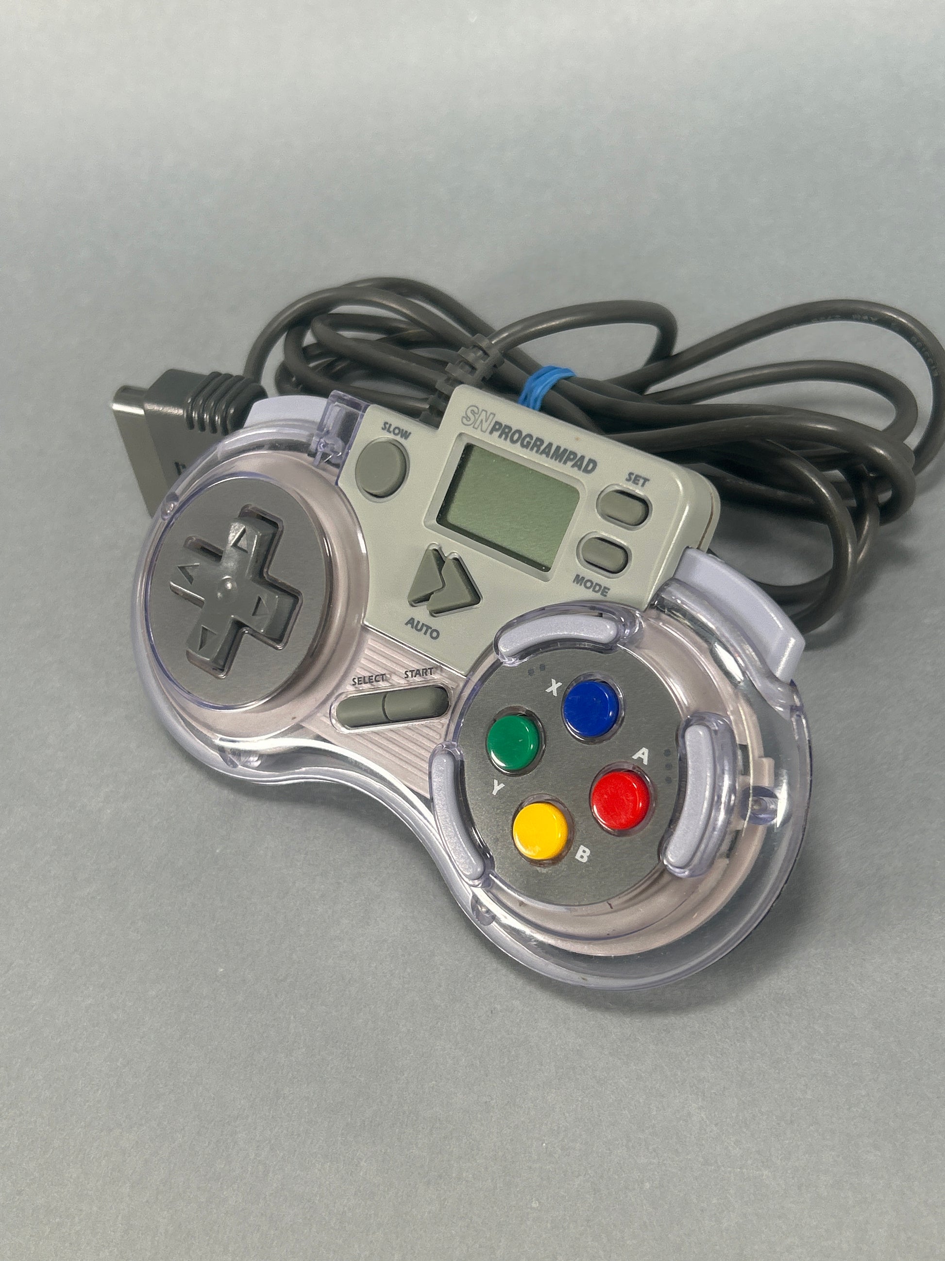 Super Nintendo PROGRAMPAD Wired Controller