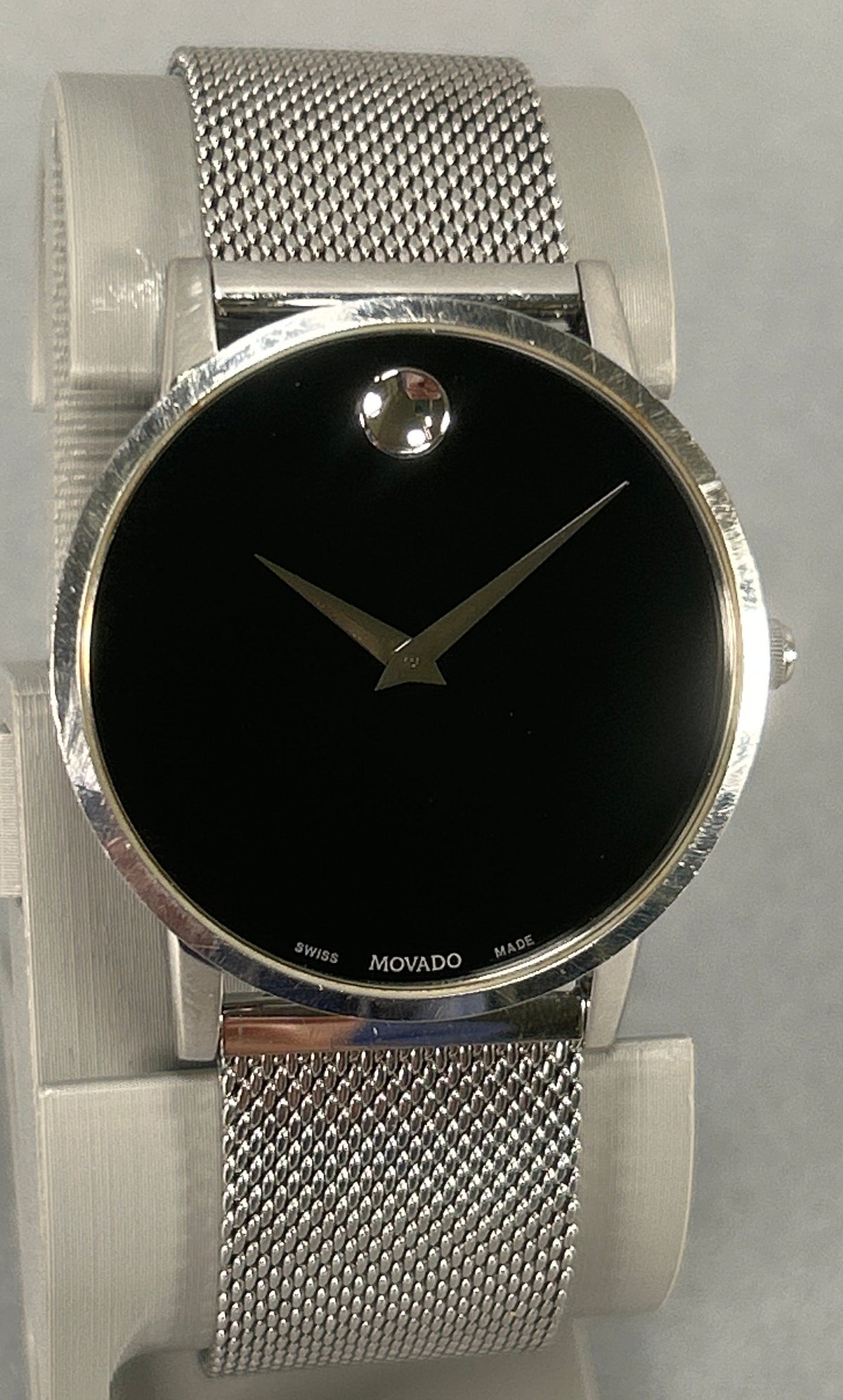 Movado 071141458 Museum Classic Gentleman's Watch