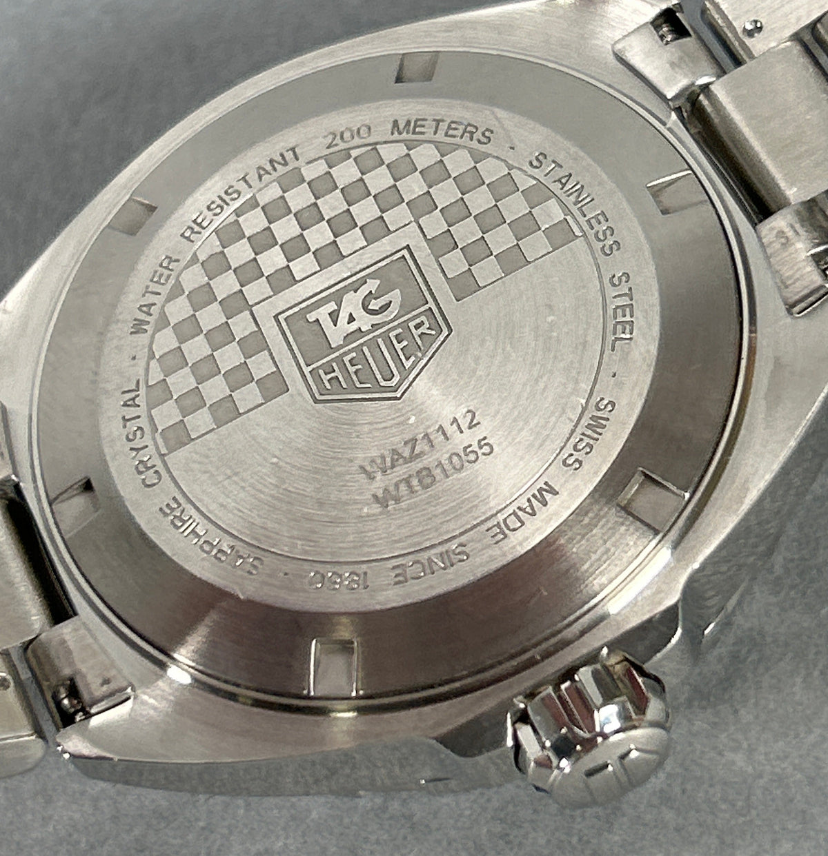 Tag Heuer Formula 1 Gentleman’s Watch