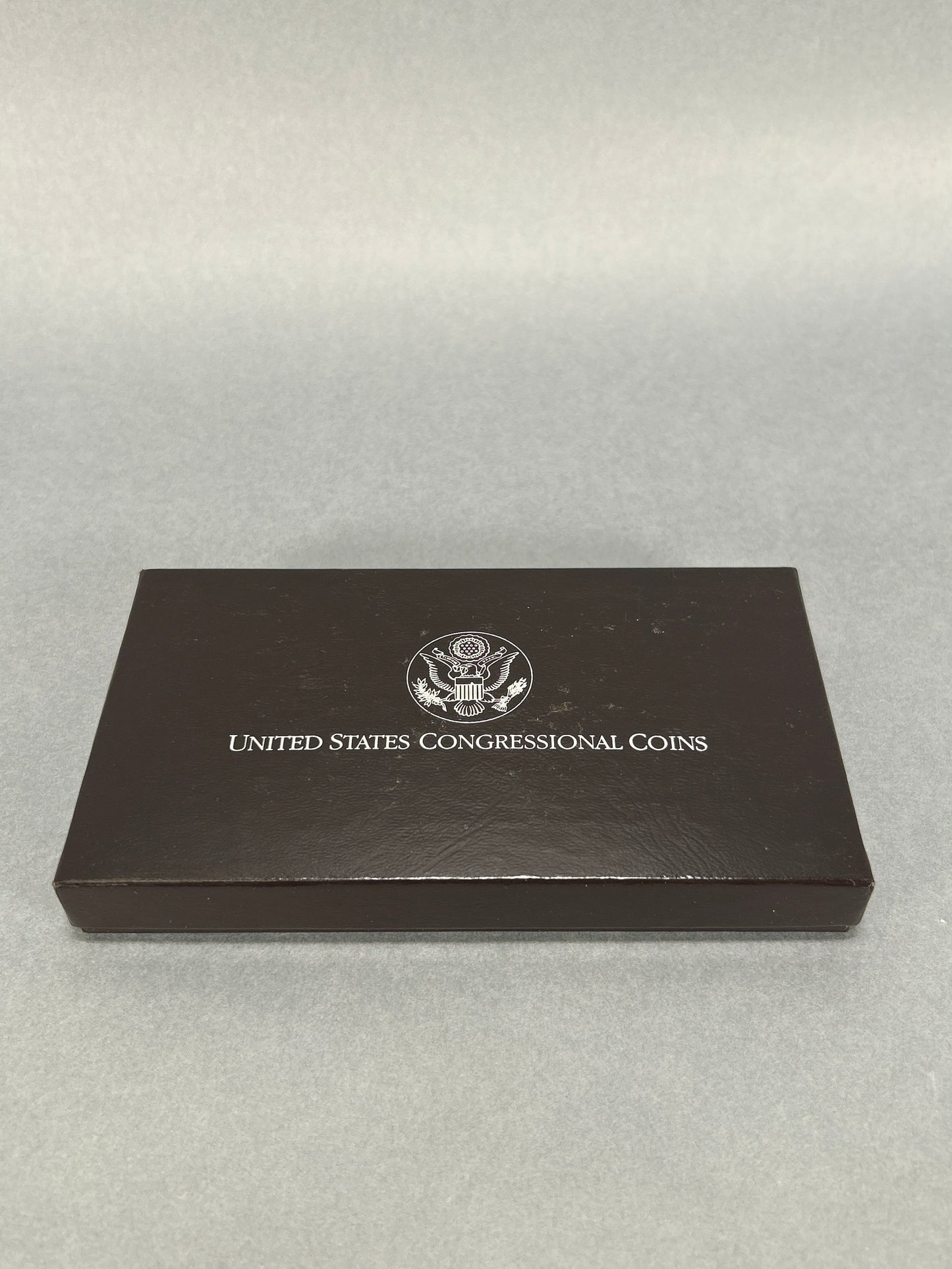 United States Mint Congressional Silver Dollar Coin