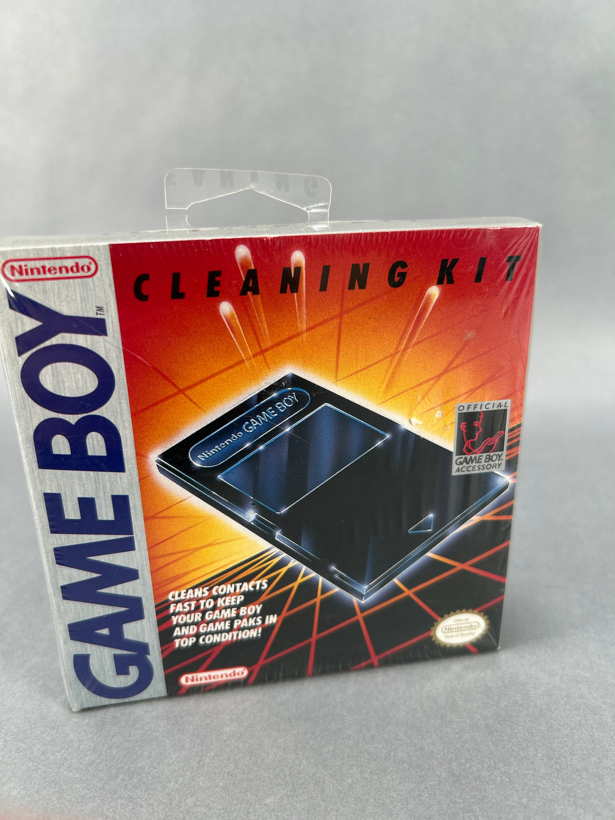 Nintendo Gameboy Cleaning Kit - Sealed