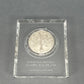 United Nations 1975 Peace Medal Sterling Silver Proof