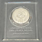 United Nations 1982 Peace Medal Sterling Silver Proof