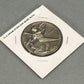 Sterling Silver Babe Ruth Coin