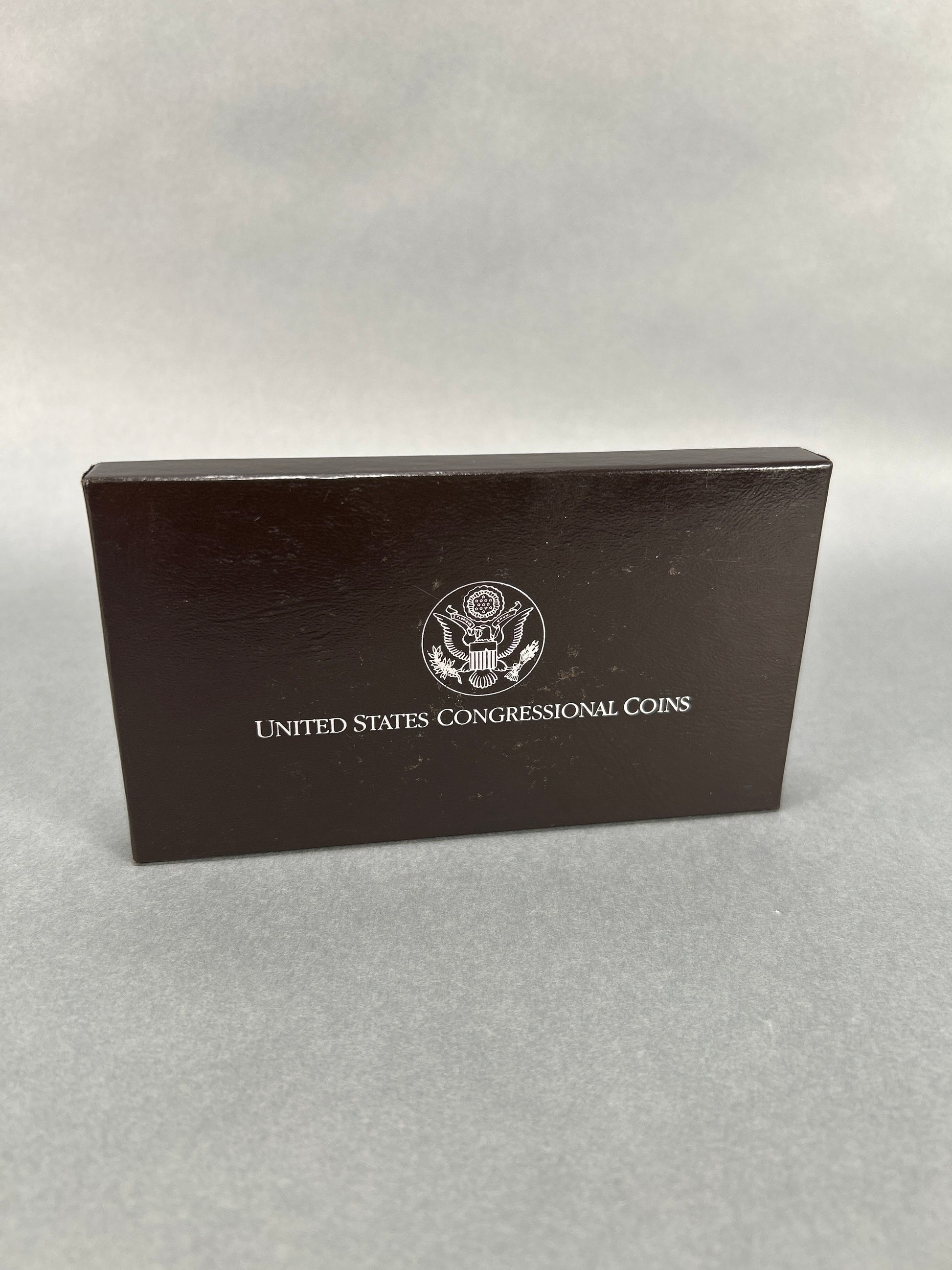 United States Mint Congressional Silver Dollar Coin