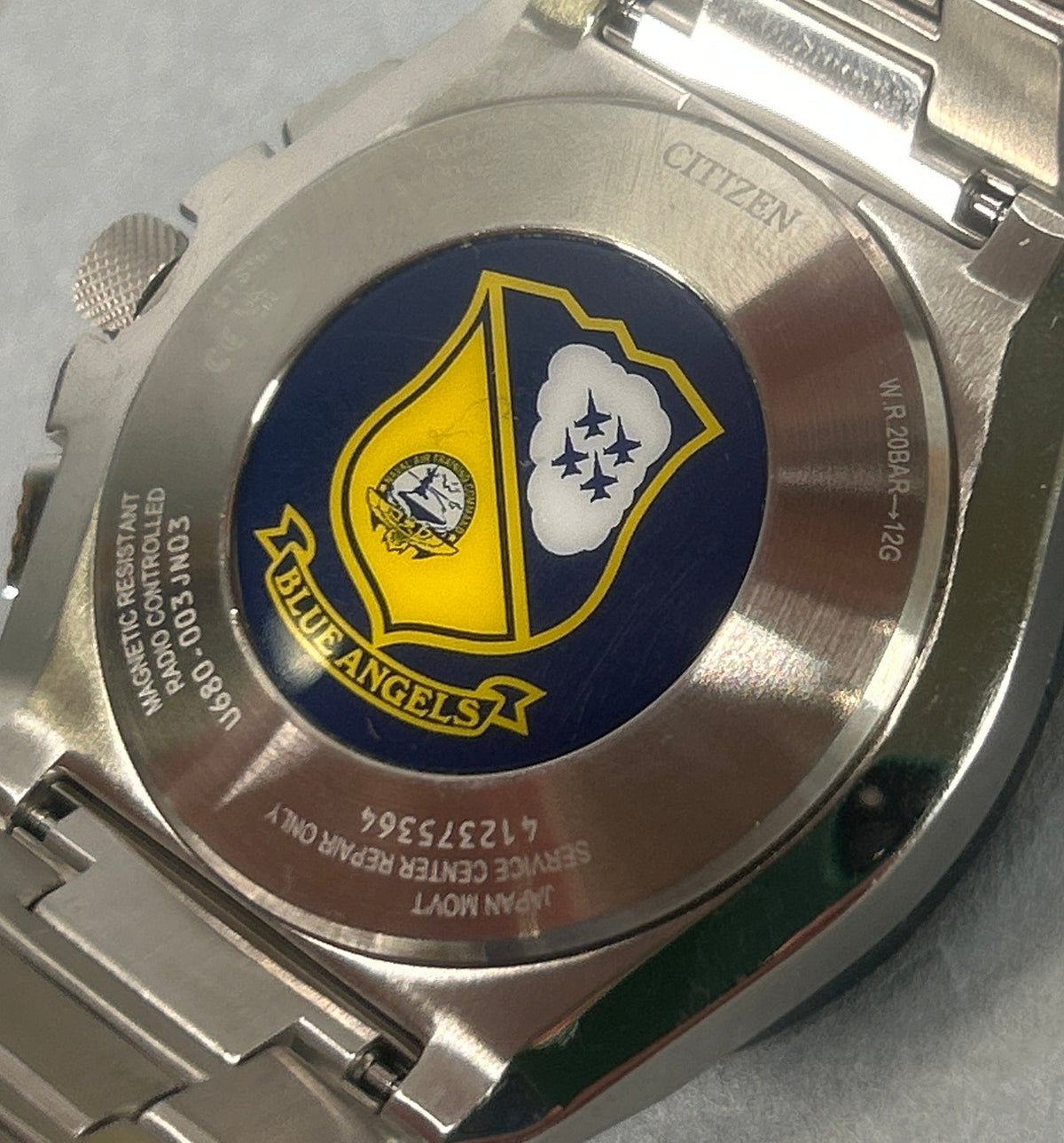 Citizen Skyhawk A-T JY8125-54L Gentleman's Watch