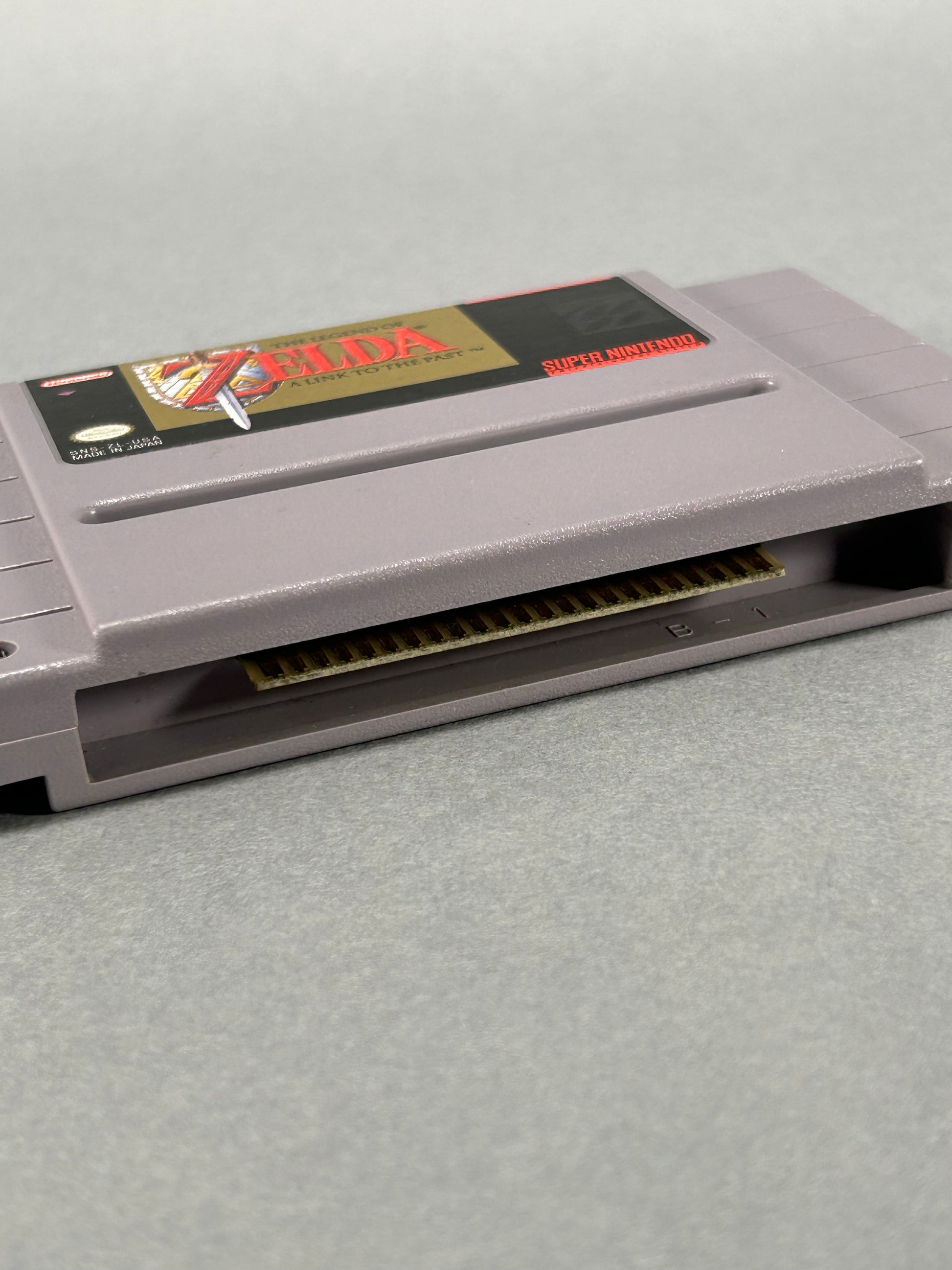 SNES The Legend of Zelda: A Link To The Past