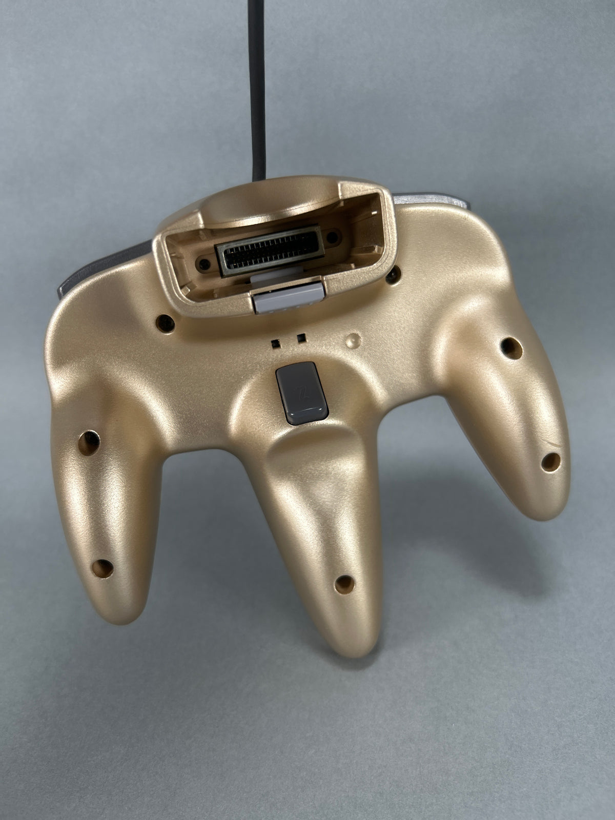Nintendo N64 Wired Controller - Gold