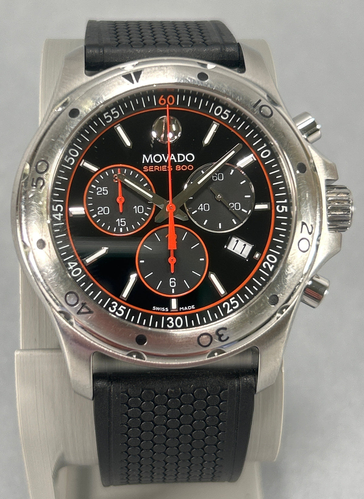 Movado 800 Series 2600100 Gentleman's Watch