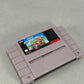 SNES - Super Mario Kart