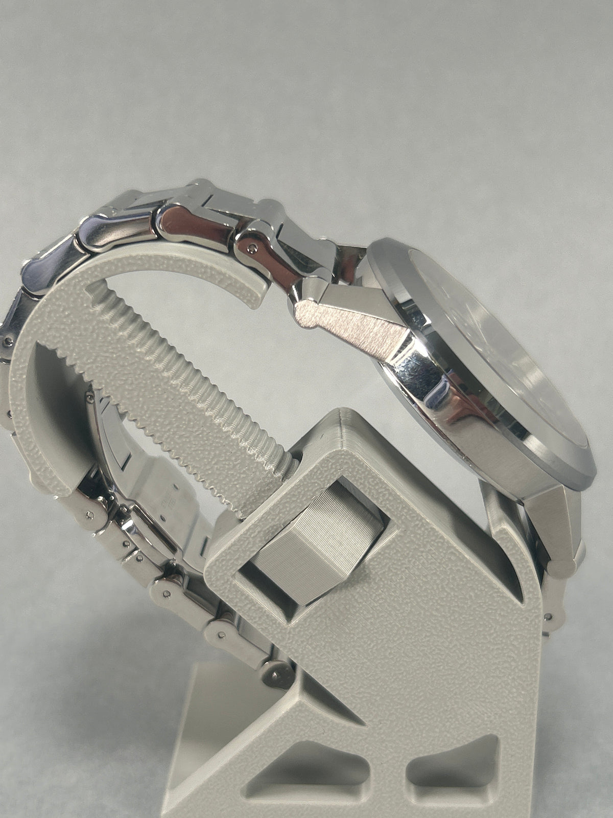 Movado Vizio Carbon Fiber Chrono Watch