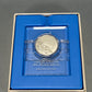 United Nations 1976 Peace Medal Sterling Silver Proof
