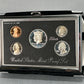 United States Mint Premier Silver Proof 5 Coin Set