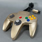 Nintendo N64 Wired Controller - Gold
