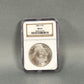 NGC Graded 1884-O Silver Morgan Dollar MS 63