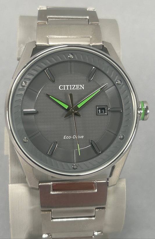 Citizen Eco Drive BM6980-59H Gentleman's Watch
