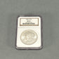 NGC Graded 1885-O Silver Morgan Dollar MS 63