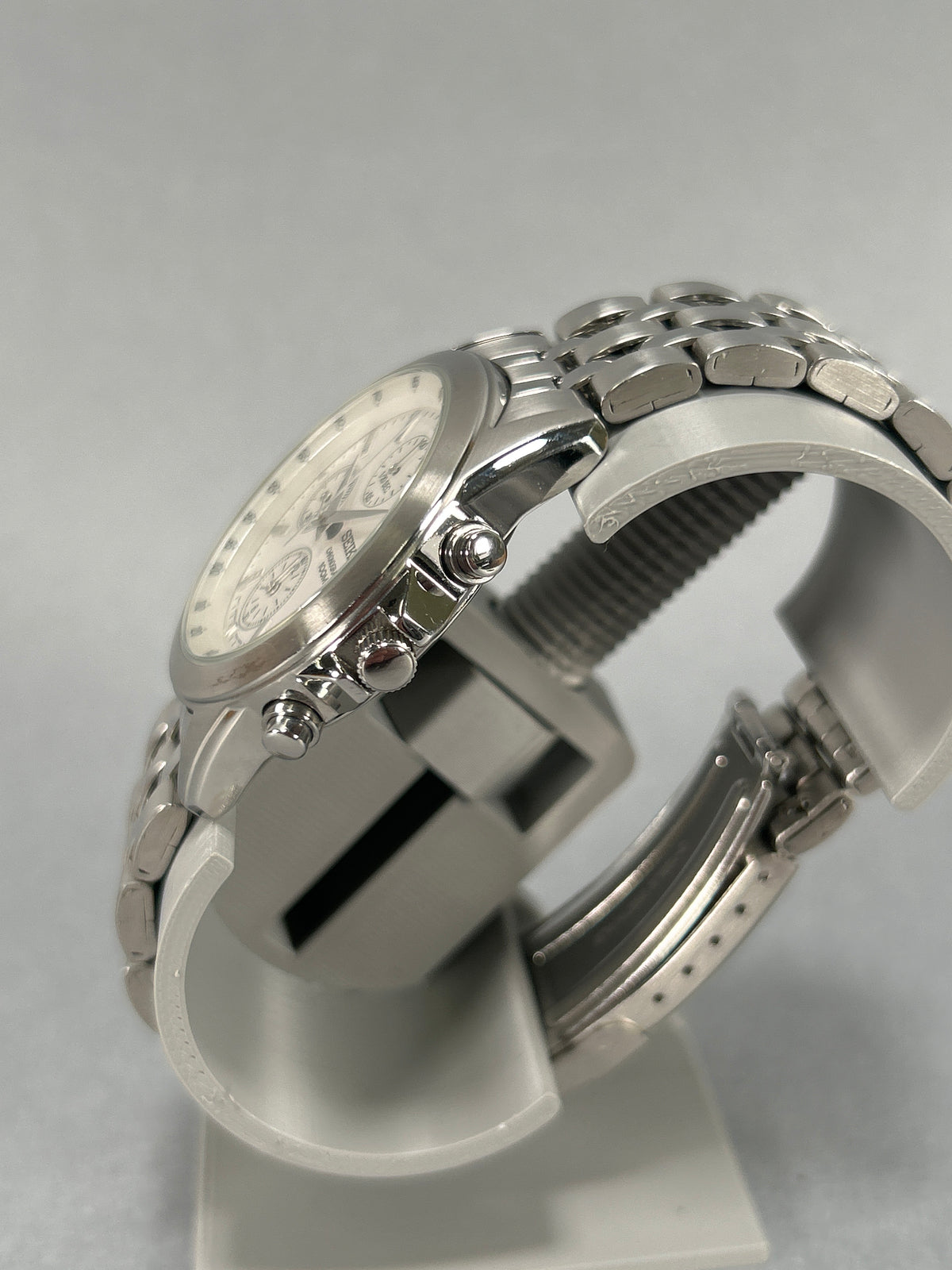 Seiko SNDC05P1 Chronograph Gentleman’s Watch