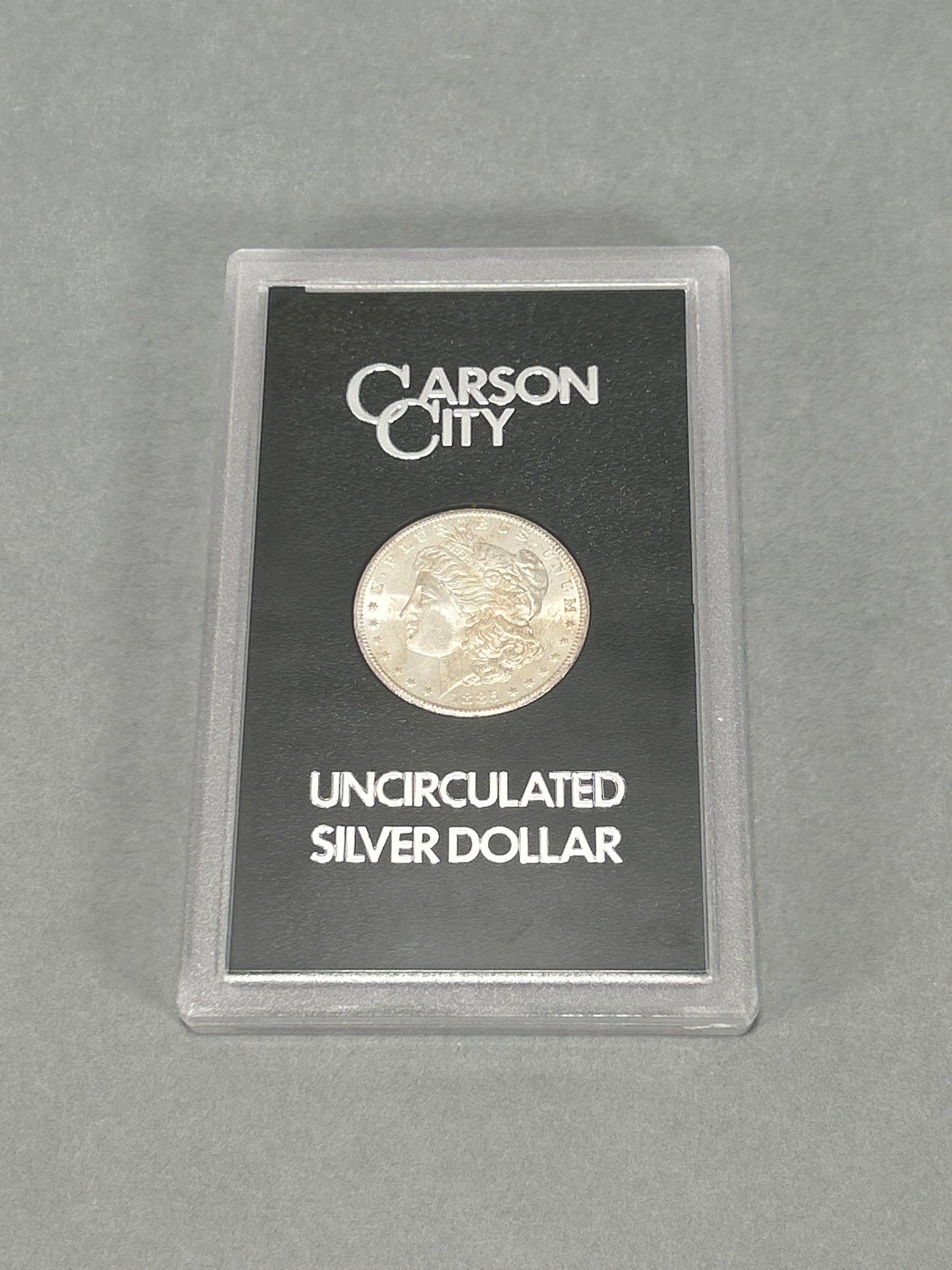 1885-CC Carson City Morgan Silver Dollar Uncirculated GSA Hoard Key Date