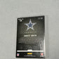 2012 Emmitt Smith Patch Card 13/99 Panini Black