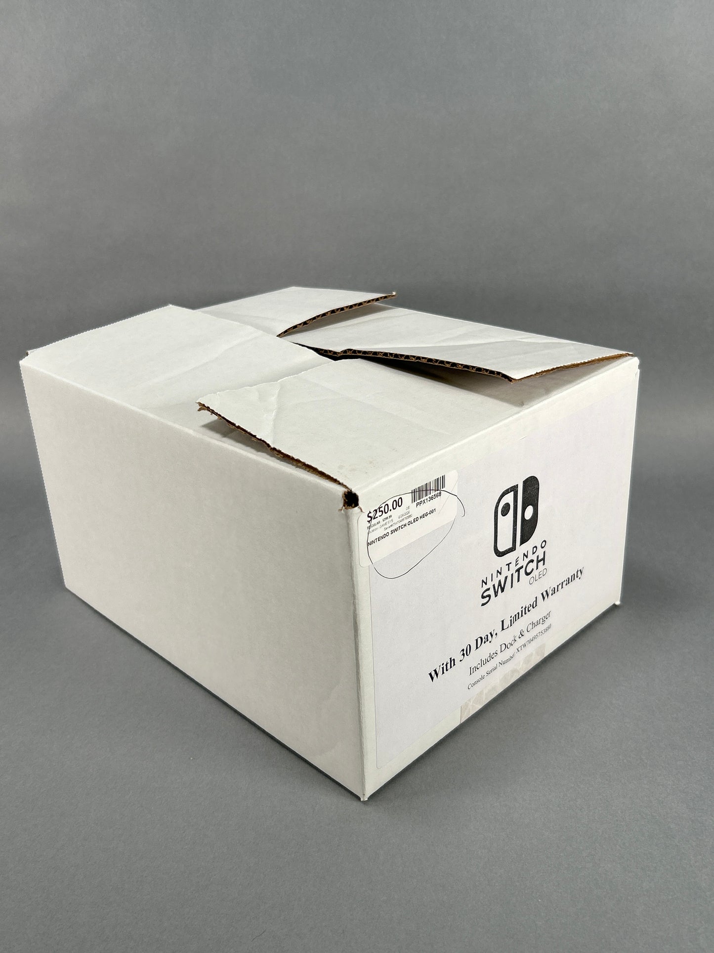 Nintendo Switch OLED HEG-001