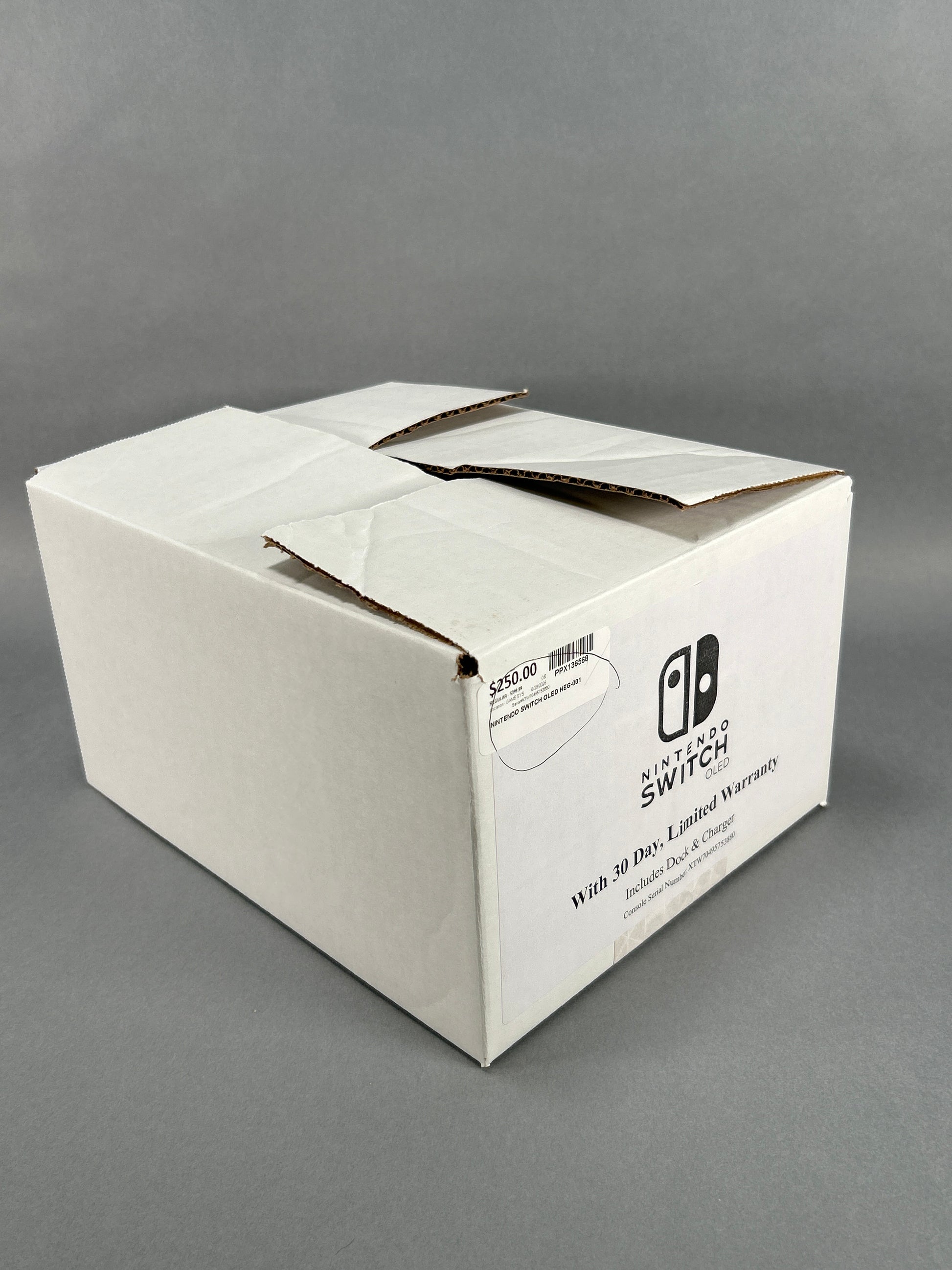 Nintendo Switch OLED HEG-001