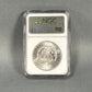 NGC Graded 1885 Silver Morgan Dollar MS 63