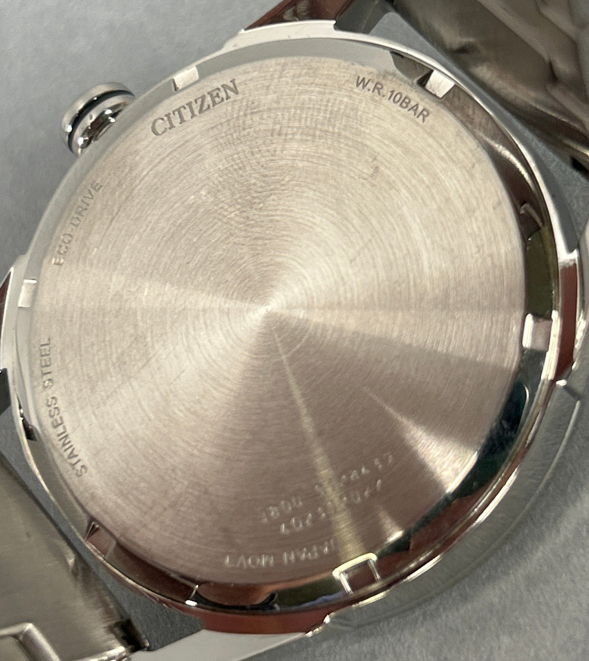 Citizen Classic AW0081-54L Gentleman's Watch
